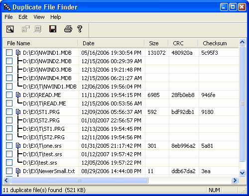 windows 10 duplicate file finder